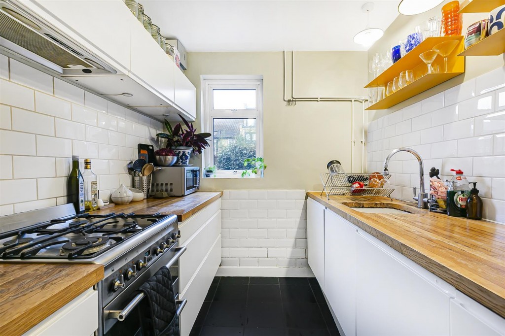 Clacton Road, Walthamstow, London, E17