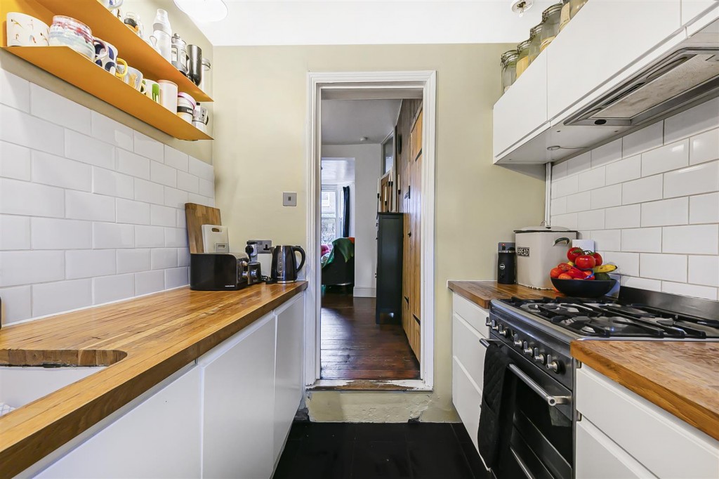 Clacton Road, Walthamstow, London, E17