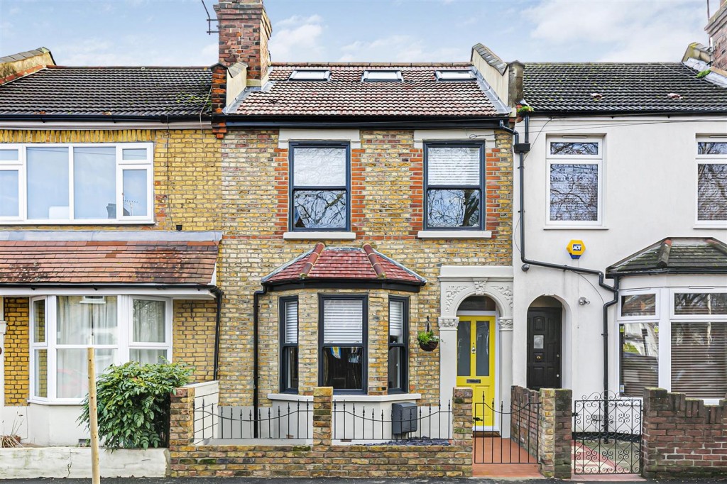 Beresford Road, Walthamstow, London, E17