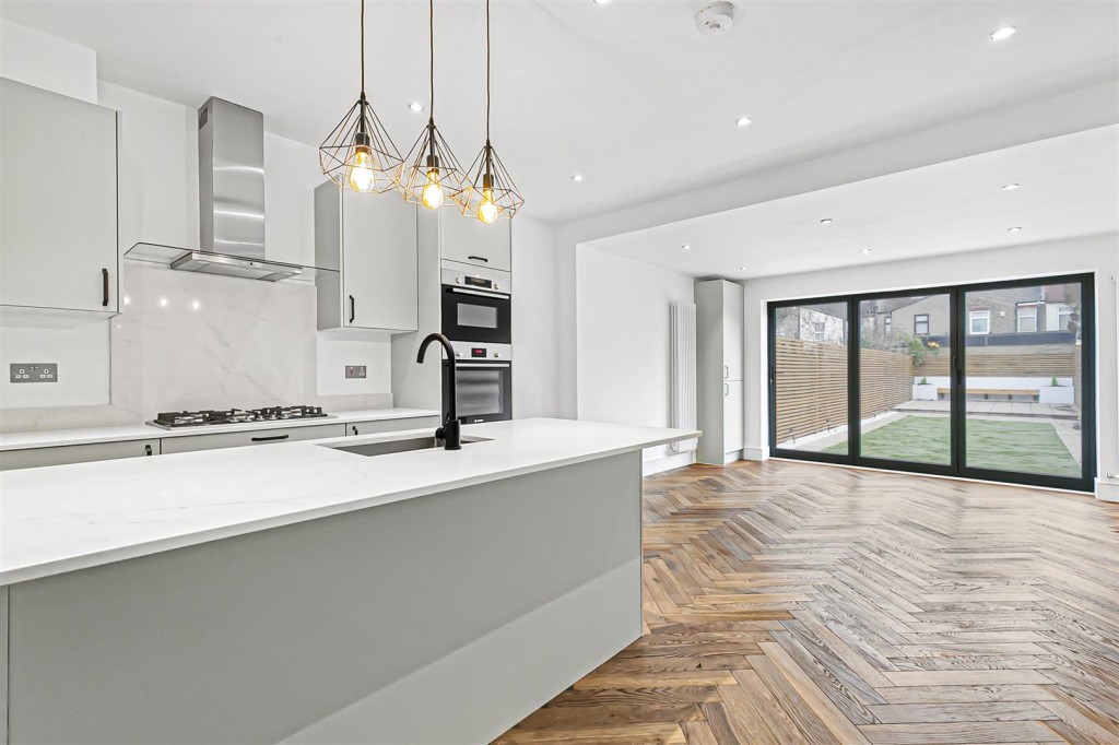 Beresford Road, Walthamstow, London, E17