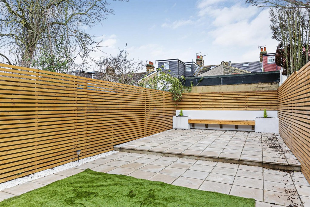 Beresford Road, Walthamstow, London, E17