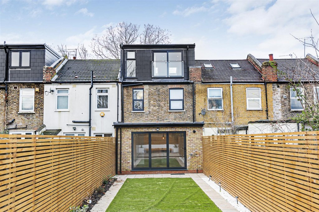 Beresford Road, Walthamstow, London, E17