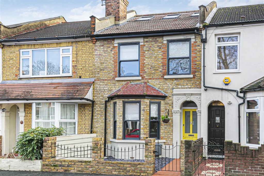 Beresford Road, Walthamstow, London, E17