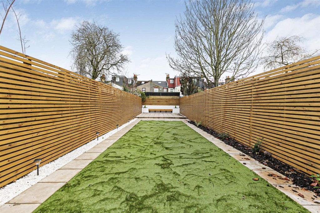 Beresford Road, Walthamstow, London, E17