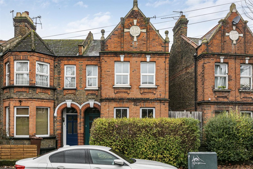 Edward Road, Walthamstow, London, E17
