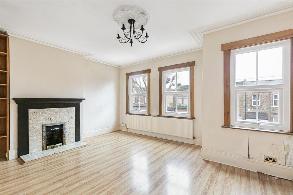 Edward Road, Walthamstow, London, E17