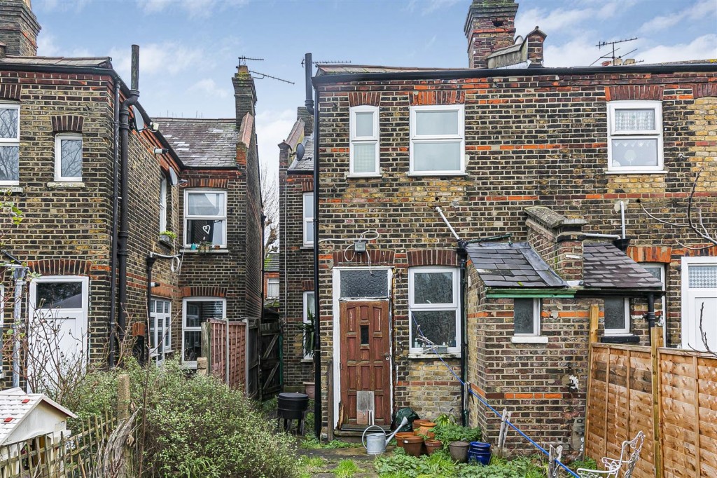 Edward Road, Walthamstow, London, E17