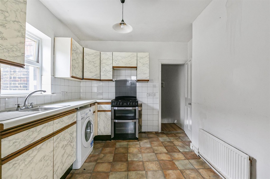 Edward Road, Walthamstow, London, E17