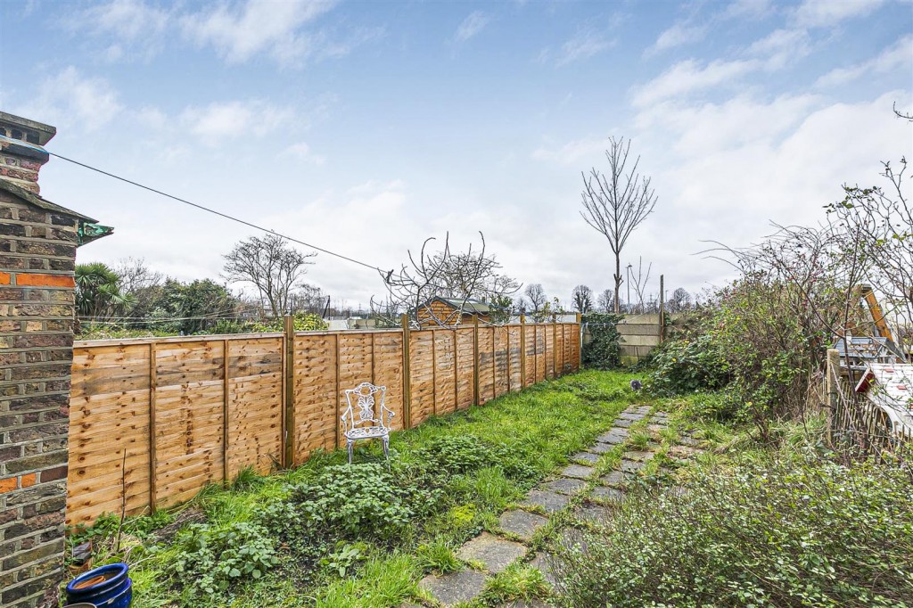 Edward Road, Walthamstow, London, E17