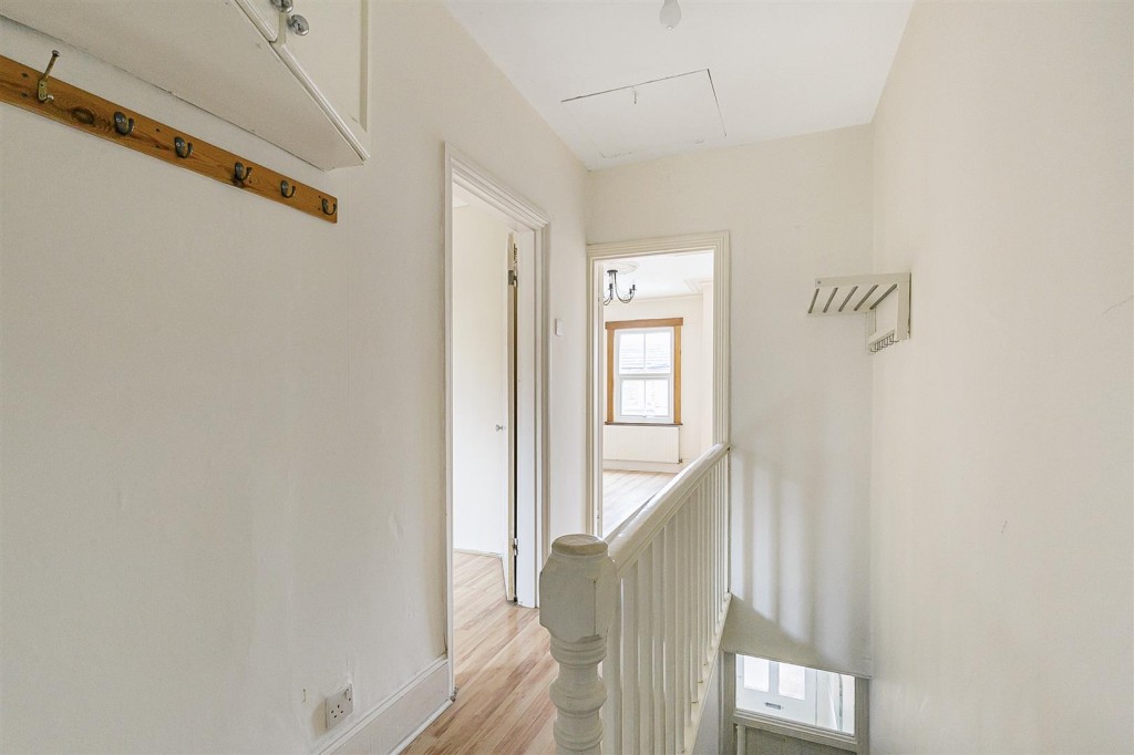 Edward Road, Walthamstow, London, E17