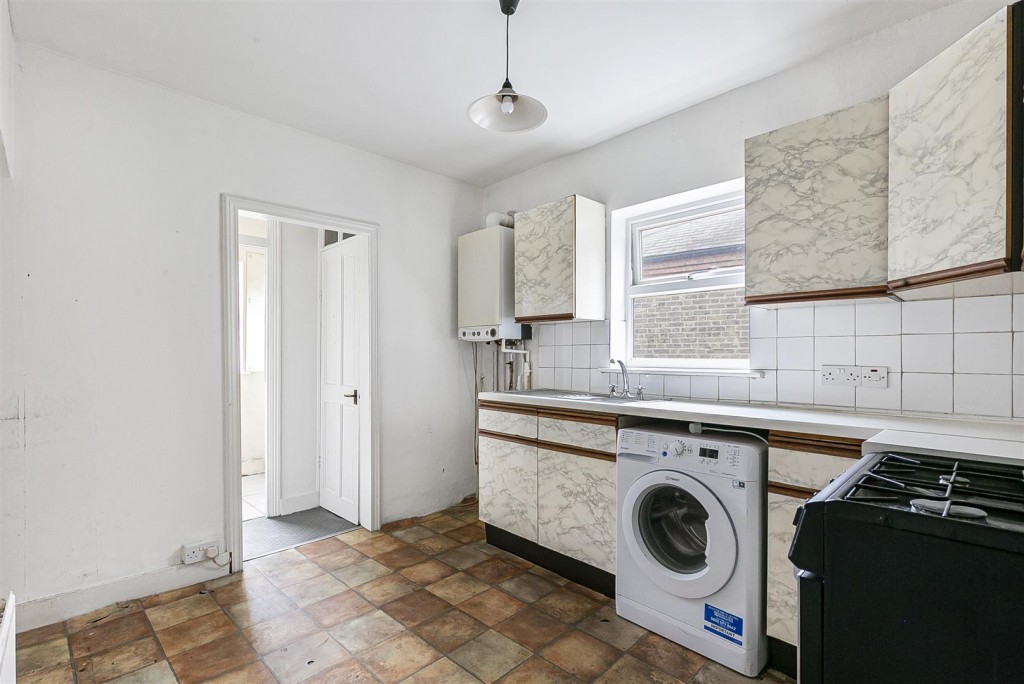 Edward Road, Walthamstow, London, E17