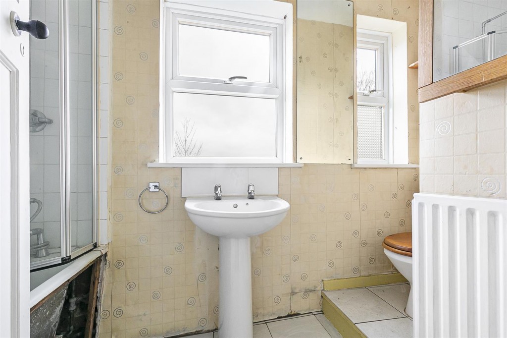 Edward Road, Walthamstow, London, E17