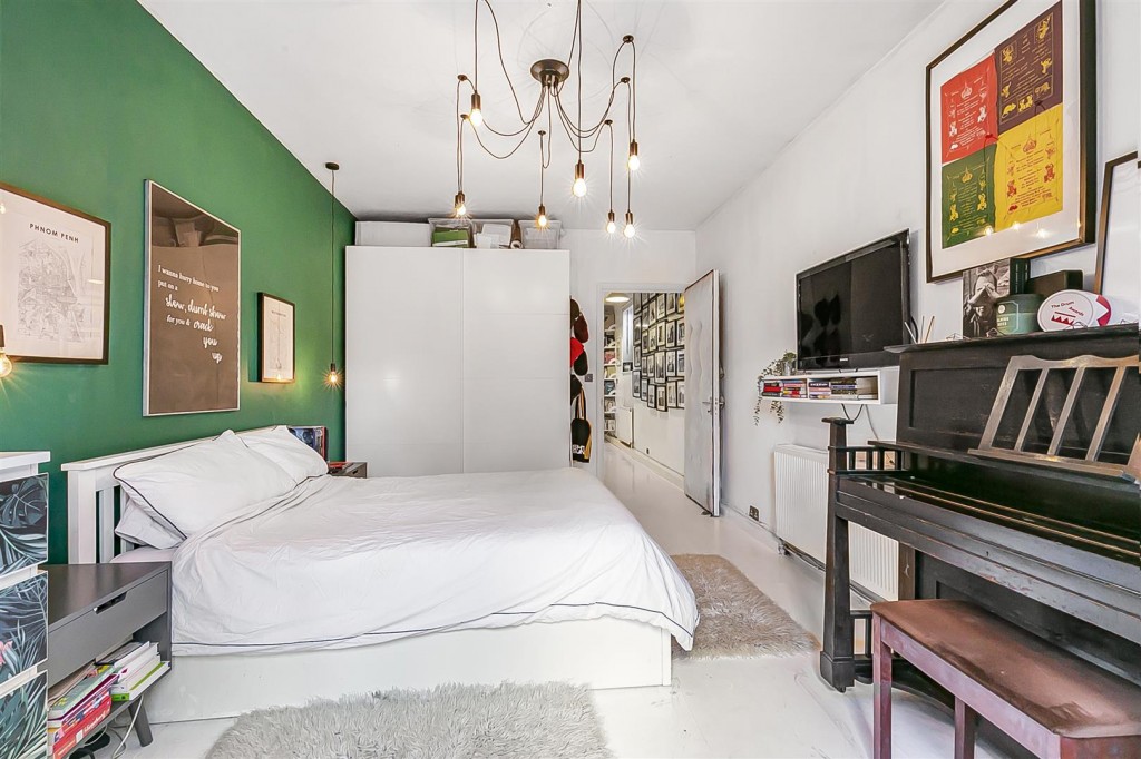 Buxton Road, Walthamstow, London, E17