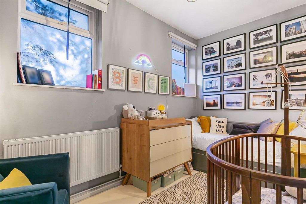 Buxton Road, Walthamstow, London, E17