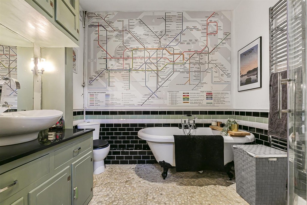 Buxton Road, Walthamstow, London, E17