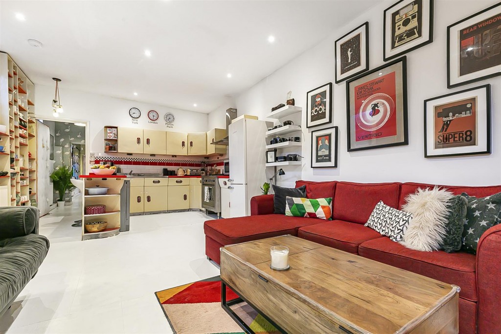 Buxton Road, Walthamstow, London, E17