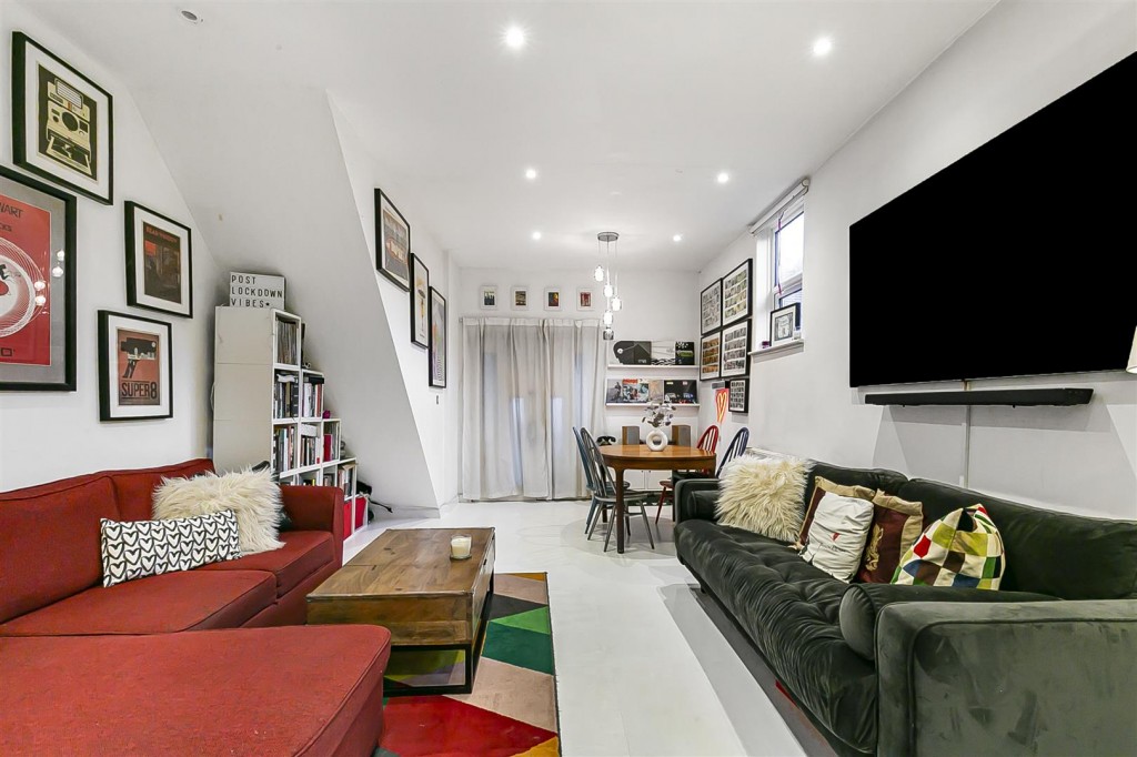 Buxton Road, Walthamstow, London, E17