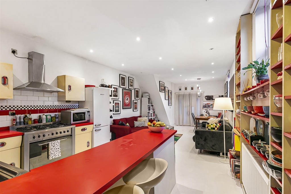 Buxton Road, Walthamstow, London, E17