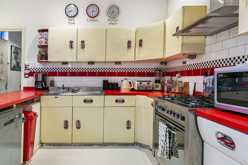 Buxton Road, Walthamstow, London, E17