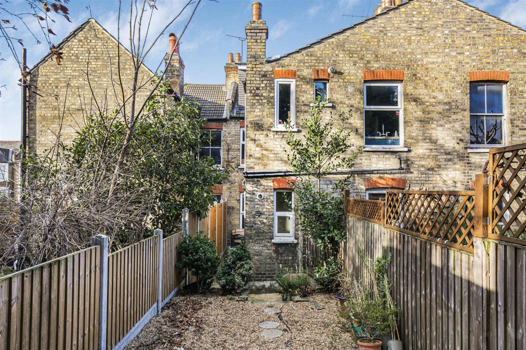 Newport Road, Leyton, London, E10