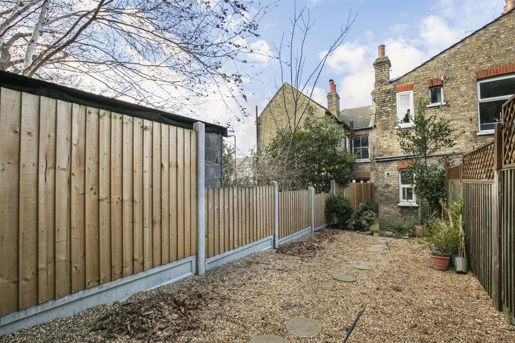 Newport Road, Leyton, London, E10