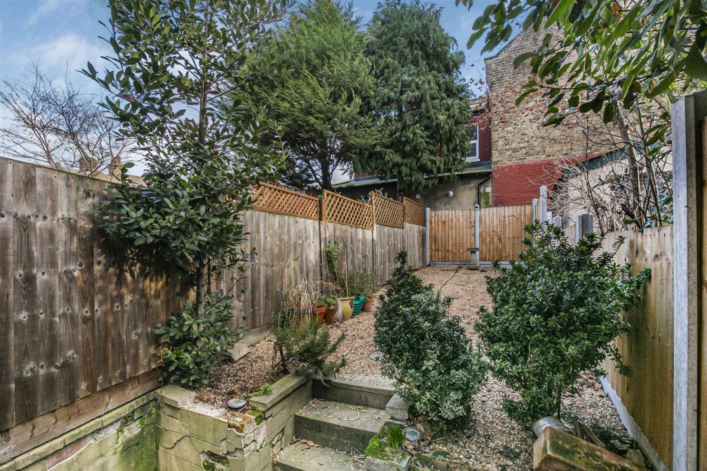 Newport Road, Leyton, London, E10