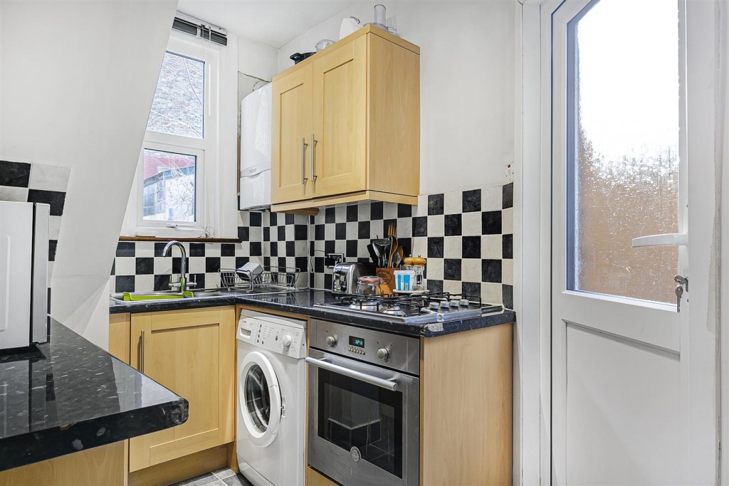 Newport Road, Leyton, London, E10