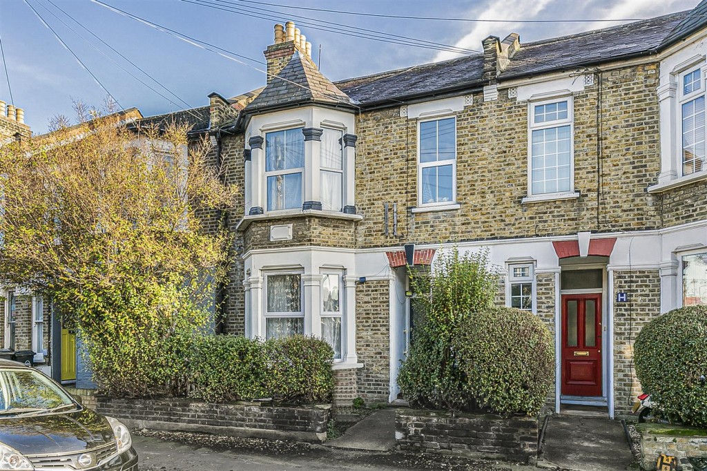 Murchison Road, Leyton, London, E10