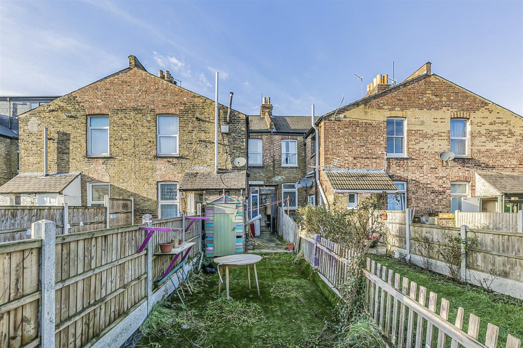 Murchison Road, Leyton, London, E10