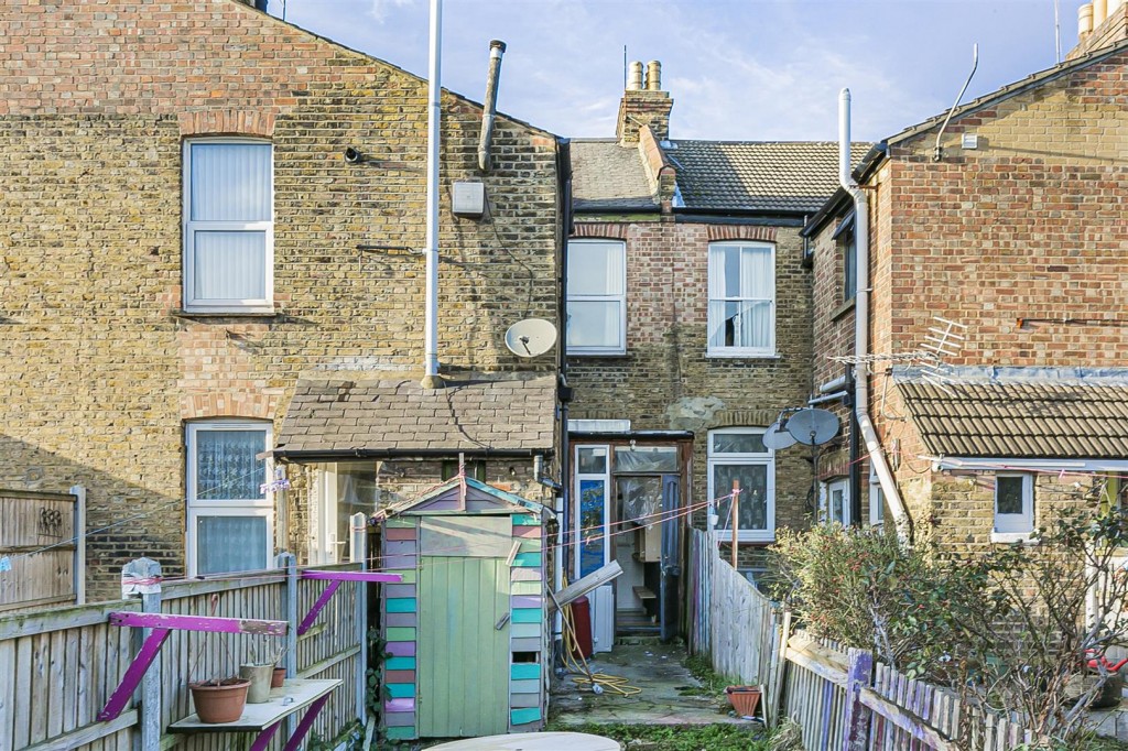 Murchison Road, Leyton, London, E10