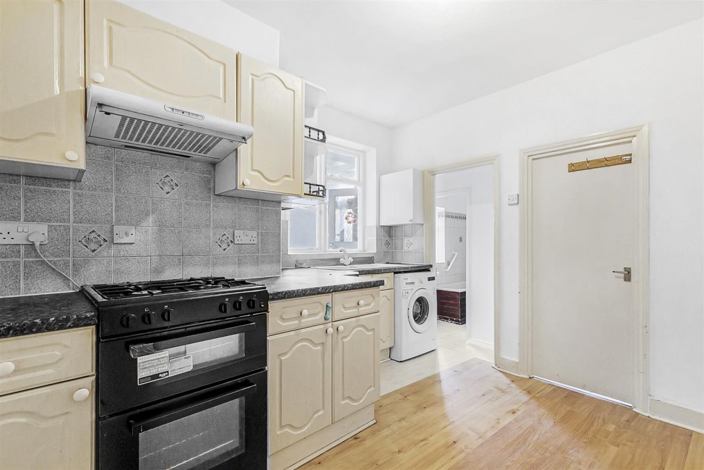Murchison Road, Leyton, London, E10