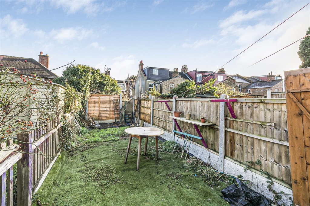 Murchison Road, Leyton, London, E10