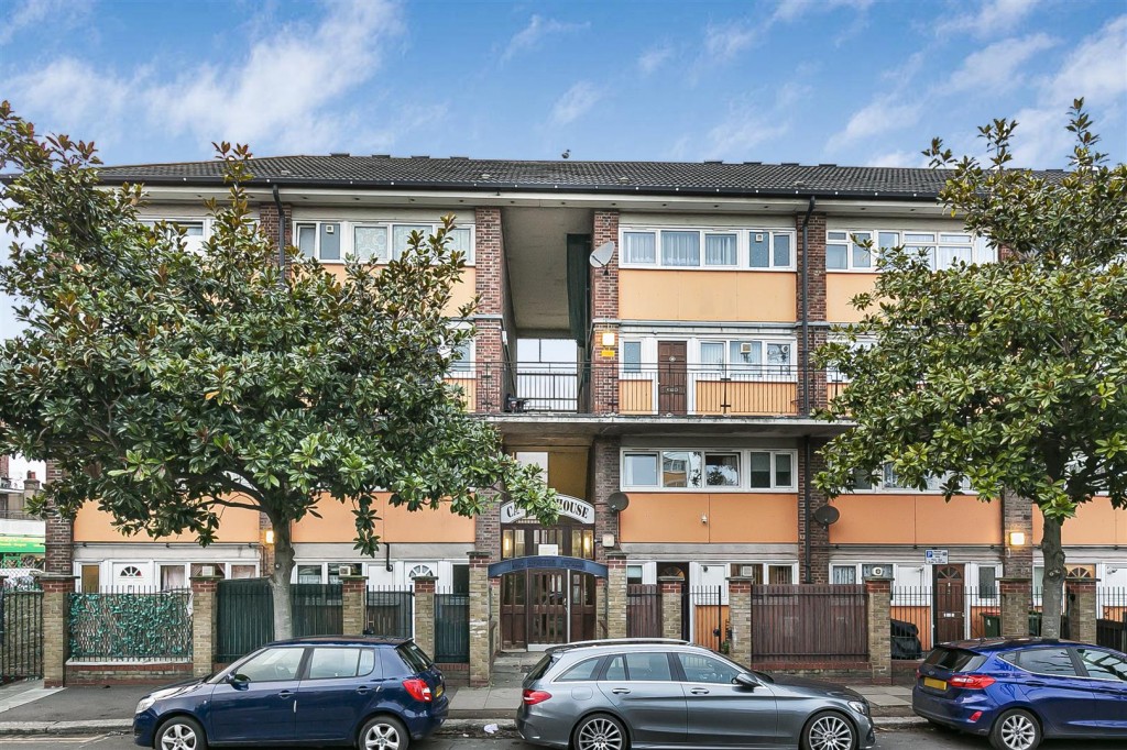 Caistor House, Caistor Park Road, Plaistow, London, E15