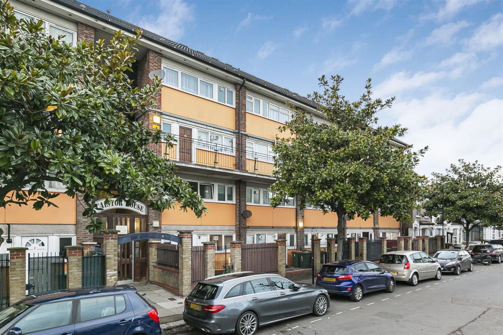 Caistor House, Caistor Park Road, Plaistow, London, E15
