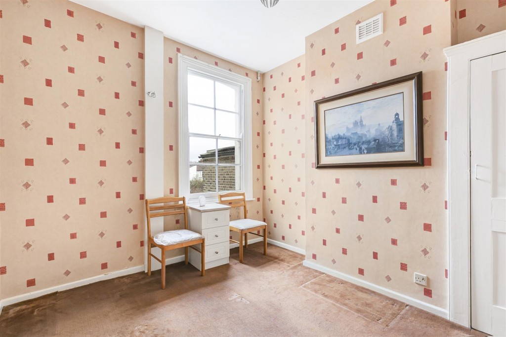 Chestnut Avenue South, Walthamstow, London, E17