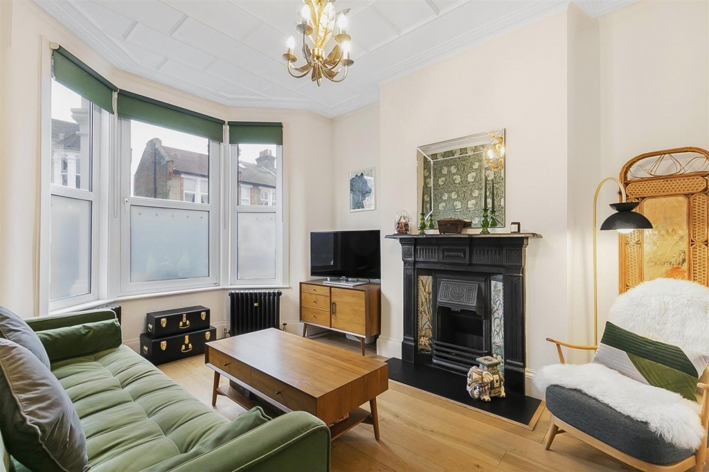 Richmond Road, Leytonstone, London, E11