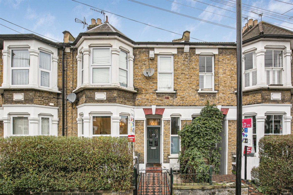 Richmond Road, Leytonstone, London, E11