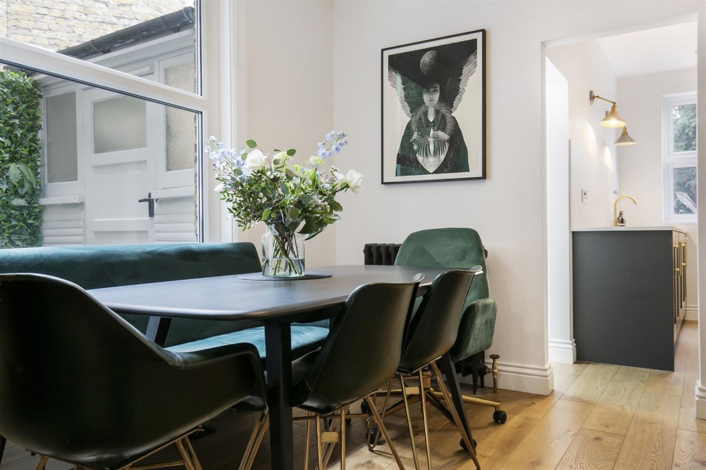 Richmond Road, Leytonstone, London, E11