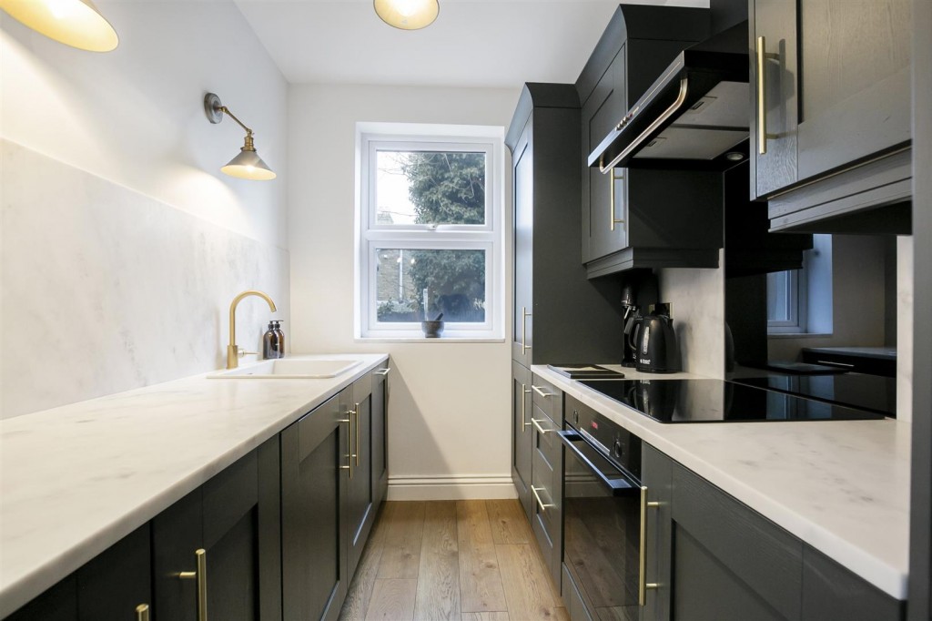 Richmond Road, Leytonstone, London, E11