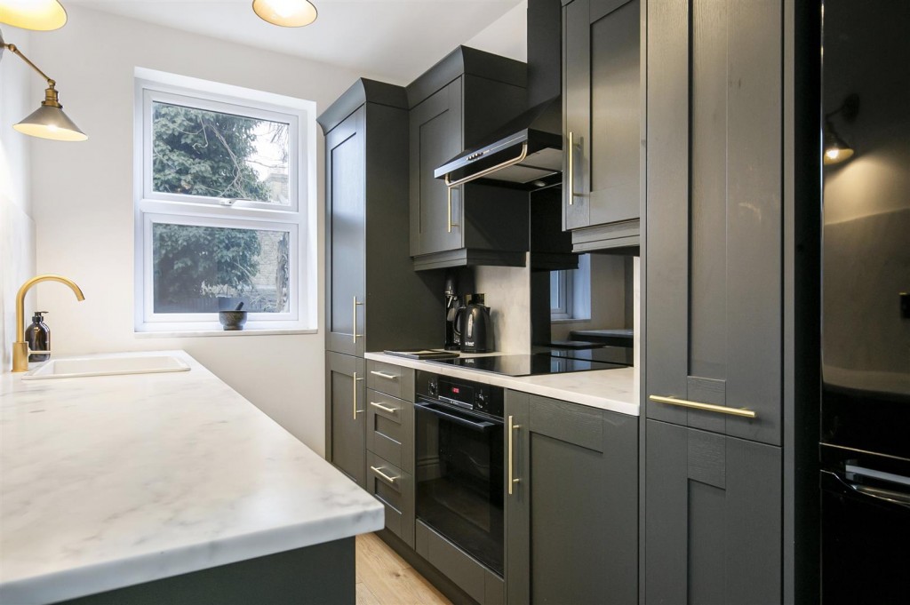 Richmond Road, Leytonstone, London, E11