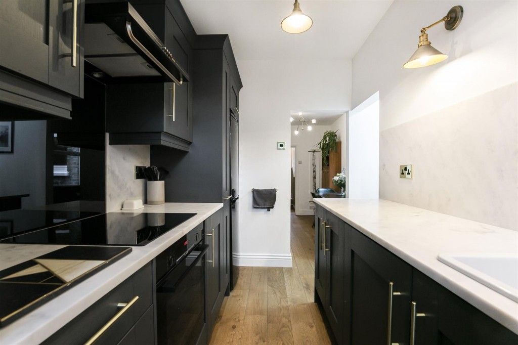 Richmond Road, Leytonstone, London, E11