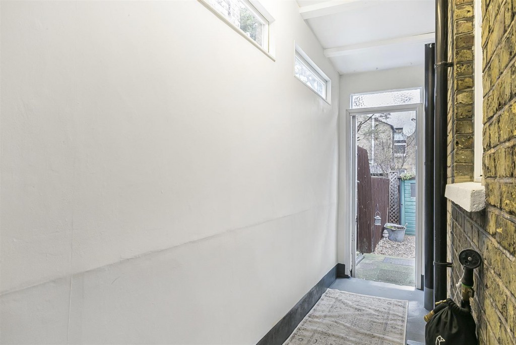 Richmond Road, Leytonstone, London, E11