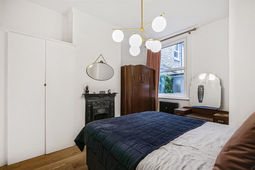 Richmond Road, Leytonstone, London, E11