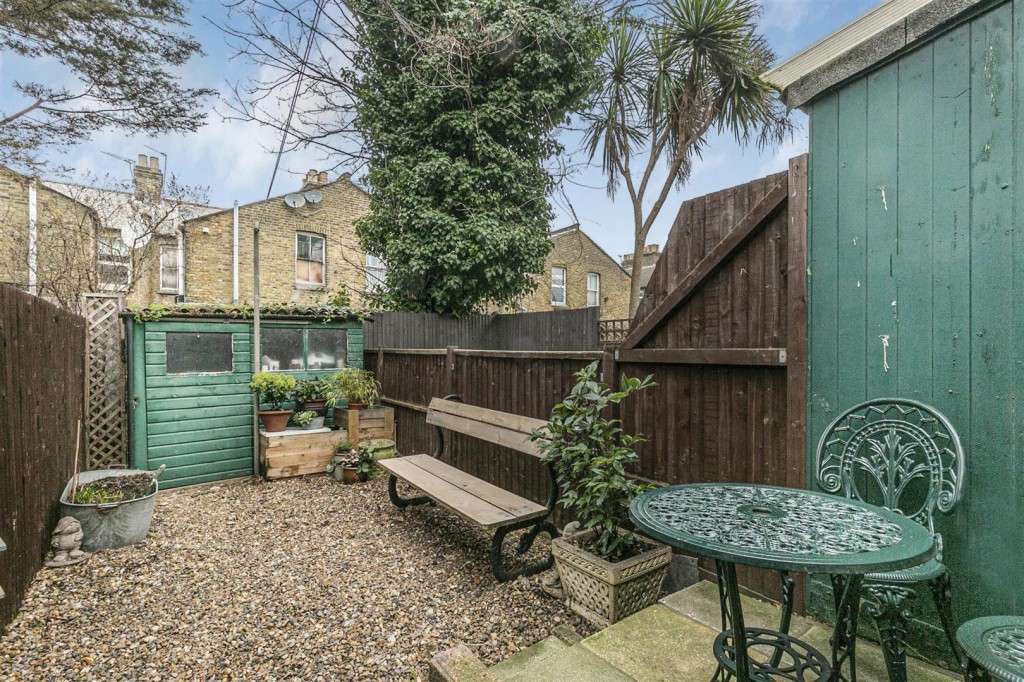 Richmond Road, Leytonstone, London, E11