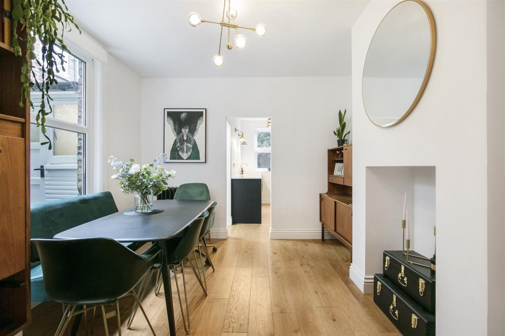 Richmond Road, Leytonstone, London, E11