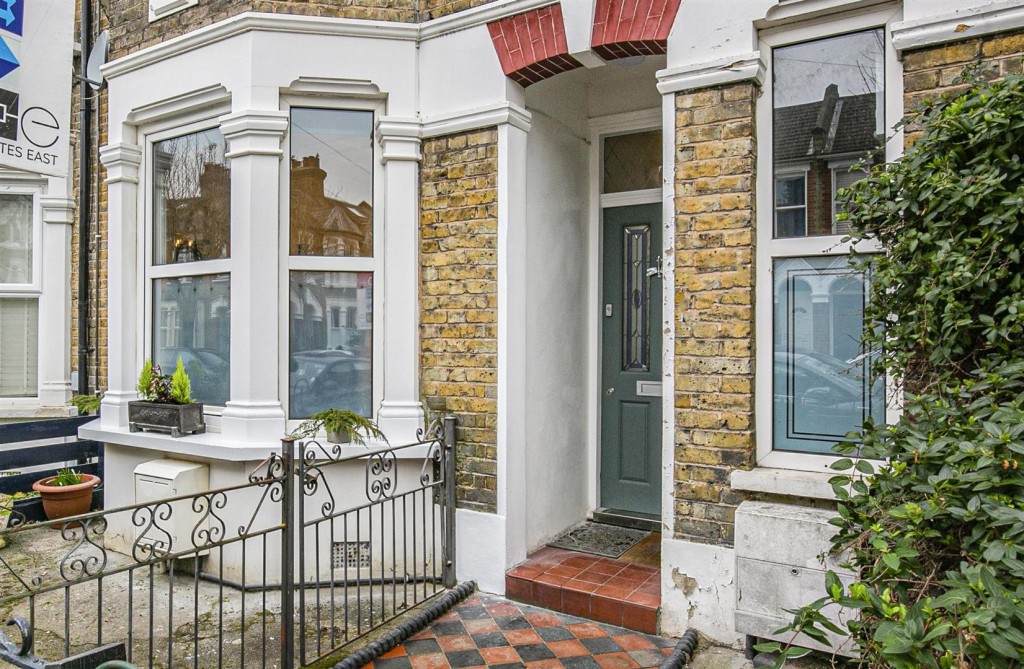 Richmond Road, Leytonstone, London, E11