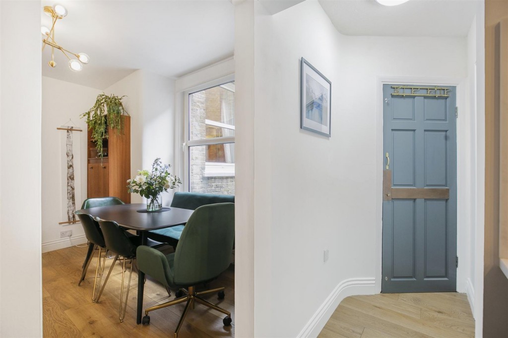 Richmond Road, Leytonstone, London, E11