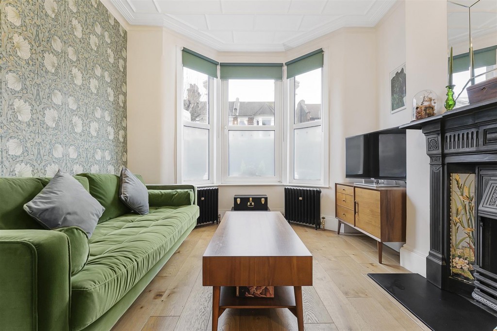 Richmond Road, Leytonstone, London, E11