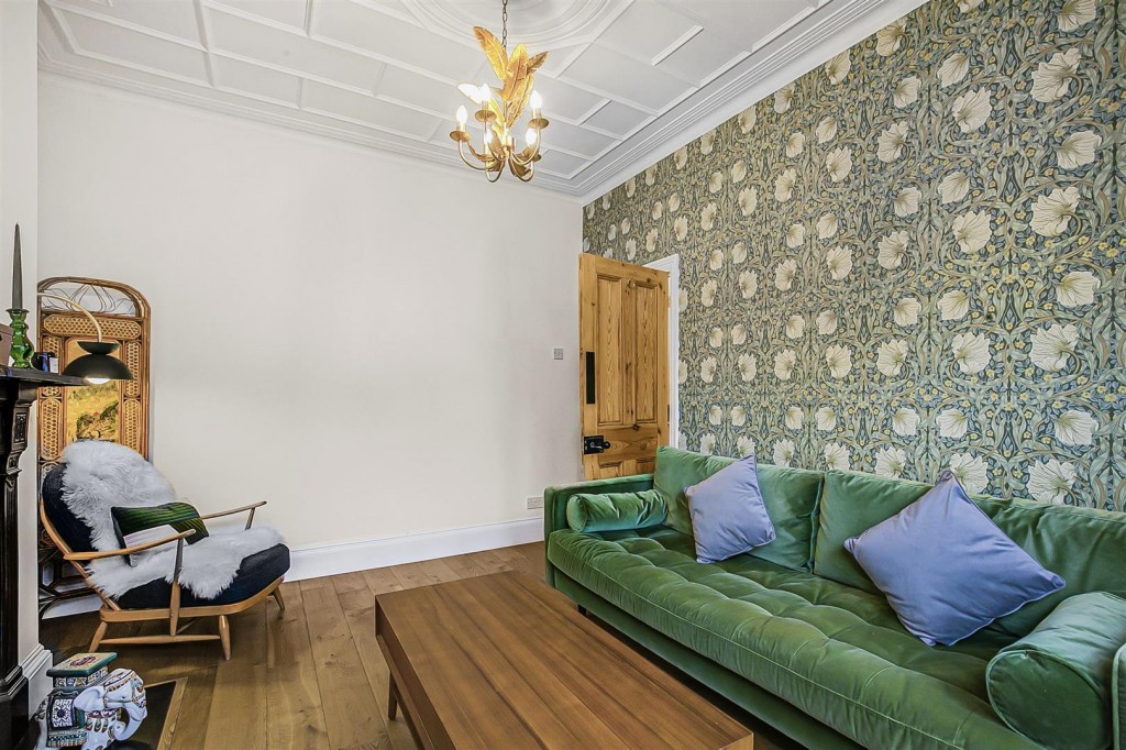 Richmond Road, Leytonstone, London, E11