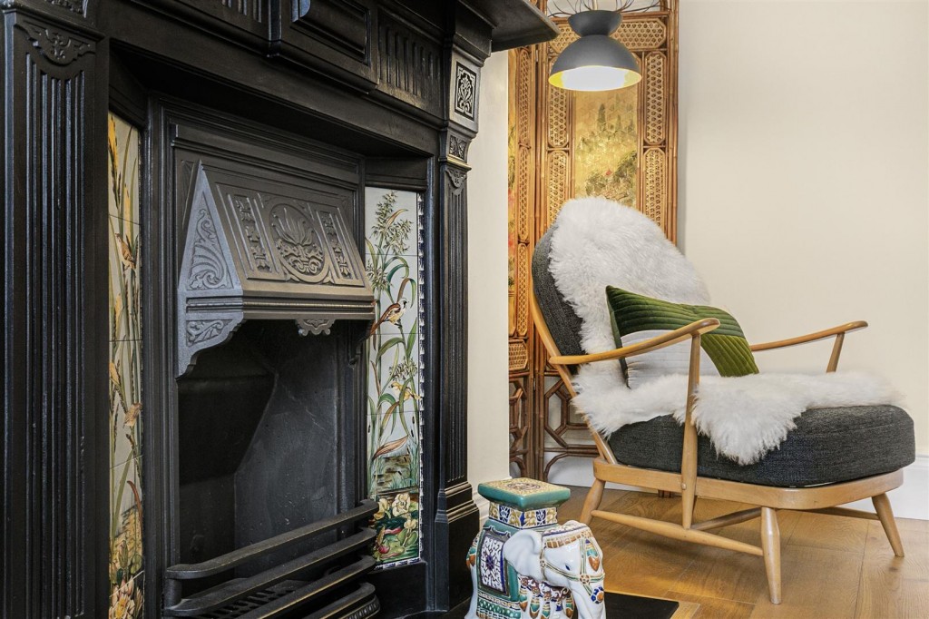 Richmond Road, Leytonstone, London, E11